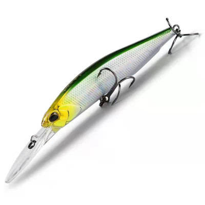 BearKing Jerkbait 100DR (DUO Realis 100DR) колір S