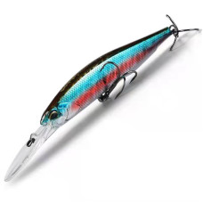 BearKing Jerkbait 100DR (DUO Realis 100DR) цвет F