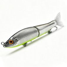 BearKing Jointed Claw 70F (Gan Craft Jointed Claw 70F) колір K