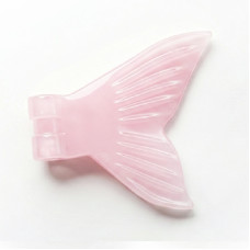 Запасний хвіст BearKing Jointed Claw 70F (Gan Craft Jointed Claw 70F) колір рожевий