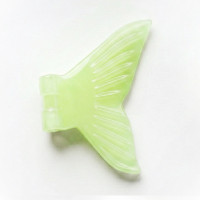 Запасной хвост BearKing Jointed Claw 70F (Gan Craft Jointed Claw 70F) цвет зелёный
