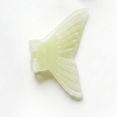 Запасной хвост BearKing Jointed Claw 70F (Gan Craft Jointed Claw 70F) цвет жёлтый
