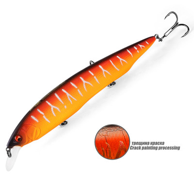 BearKing Kanata 160F (Megabass Kanata 160F) колір Z