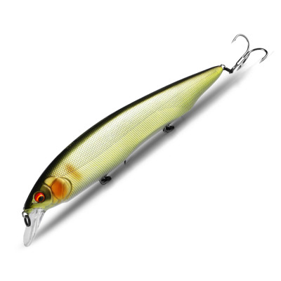 BearKing Kanata 160F (Megabass Kanata 160F) цвет I