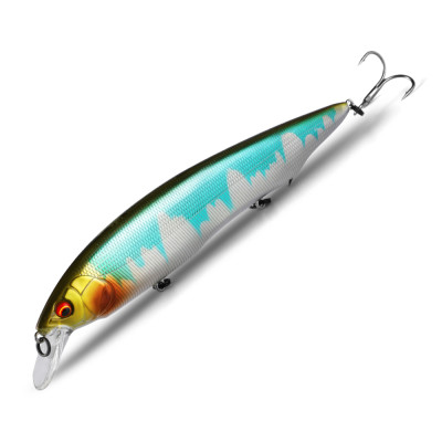 BearKing Kanata 160F (Megabass Kanata 160F) цвет J
