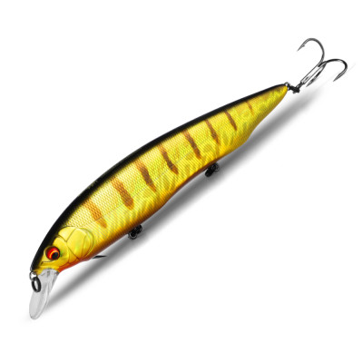 BearKing Kanata 160F (Megabass Kanata 160F) колір Q