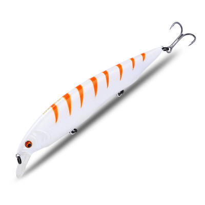 BearKing Kanata 160F (Megabass Kanata 160F) колір W