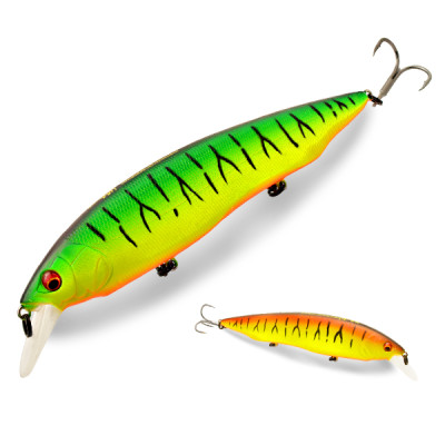 BearKing Kanata 160F (Megabass Kanata 160F) колір X