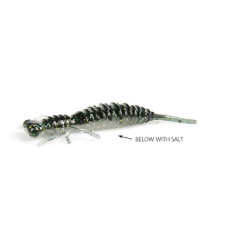 BearKing Larva 85mm 4 шт. цвет G