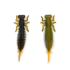BearKing Larva 85mm 4 шт. цвет P