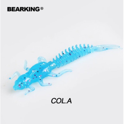 BearKing Larva-I 50mm 15 шт. цвет A