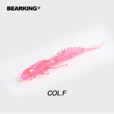 BearKing Larva-I 50mm 15 шт. цвет F