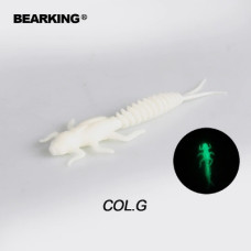 BearKing Larva-I 40mm 20 шт. цвет G