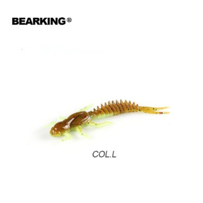 BearKing Larva-I 50mm 15 шт. цвет L