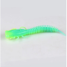 BearKing Larva-X 50mm 10 шт. цвет F