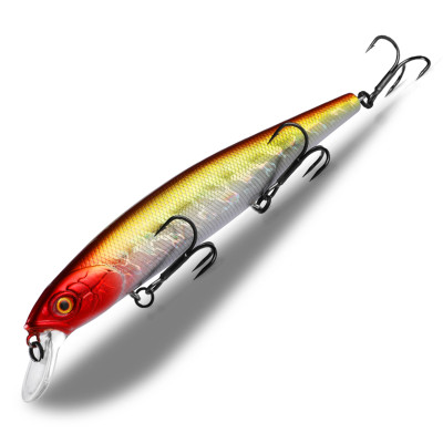 BearKing MagSquad 128SP (Jackall MagSquad 128SP) цвет K