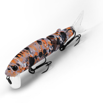BearKing Magallon 113F (Jackall Magallon 113F) цвет G