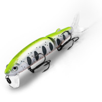 BearKing Magallon 113F (Jackall Magallon 113F) колір T