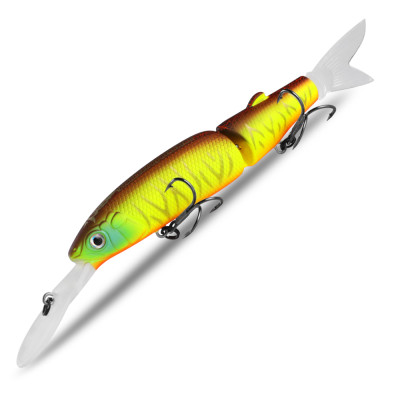 BearKing Magallon 113SS (Jackall Magallon Diving 113SS) цвет B