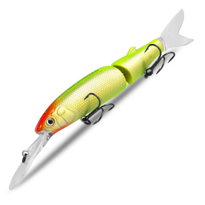 BearKing Magallon 113SS (Jackall Magallon Diving 113SS) цвет F