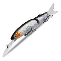 BearKing Magallon 113SS (Jackall Magallon Diving 113SS) цвет K