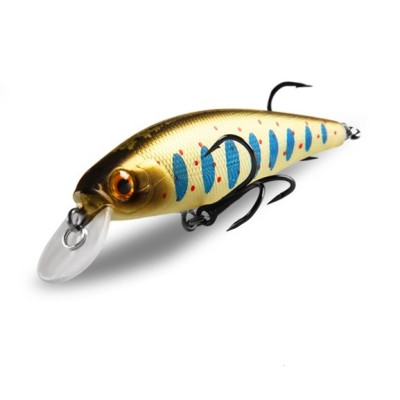 BearKing Squad Minnow 65SP (Jackall Squad Minnow 65SP) цвет B