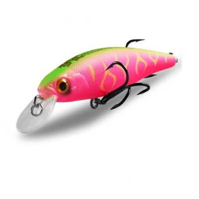 BearKing Squad Minnow 65SP (Jackall Squad Minnow 65SP) цвет F
