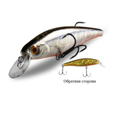 BearKing Squad Minnow 65SP (Jackall Squad Minnow 65SP) цвет I