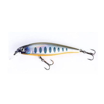 BearKing Squad Minnow 80F (Jackall Squad Minnow 80F) цвет G