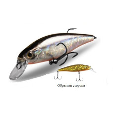 BearKing Squad Minnow 95SP (Jackall Squad Minnow 95SP) цвет I