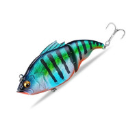 BearKing Vatalion 115F (Megabass Vatalion 115F) колір K
