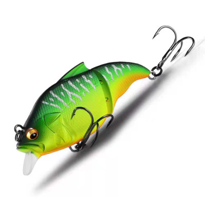 BearKing Vibration-X Vatalion 71SS (Megabass Vibration-X Vatalion 71SS) цвет G