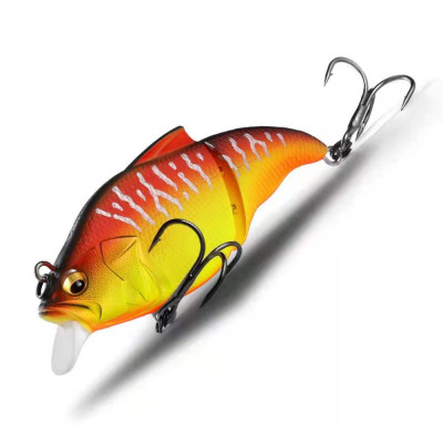 BearKing Vibration-X Vatalion 71SS (Megabass Vibration-X Vatalion 71SS) цвет H