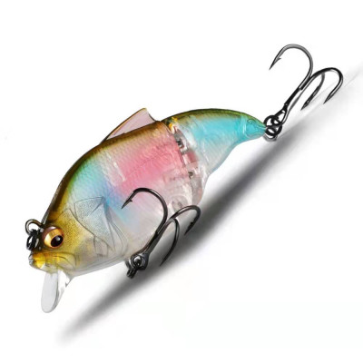 BearKing Vibration-X Vatalion 71SS (Megabass Vibration-X Vatalion 71SS) цвет J