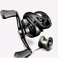 Безынерционная катушка BearKing Black Spider R