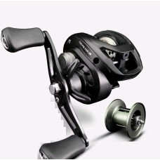 Безынерционная катушка BearKing Black Spider R