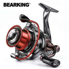 Безынерционная катушка BearKing HERA 2000