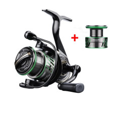 Безынерционная катушка BearKing GK SE1500D+S