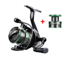Безынерционная катушка BearKing GK SE2500D+S