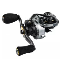 Мультипликаторная катушка BearKing GH100R