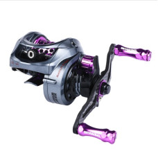 Мультипликаторная катушка BearKing PW100L