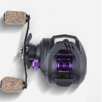 Мультипликаторная катушка BearKing VN200L