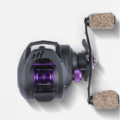 Мультипликаторна катушка BearKing VN200R