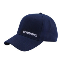 Бавовняна рибальська кепка BearKing синя
