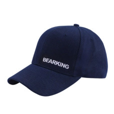 Хлопковая рыболовная кепка BearKing синяя