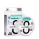 Плетёный шнур BearKing Soft&Silky PE X8 (150 метров) белый