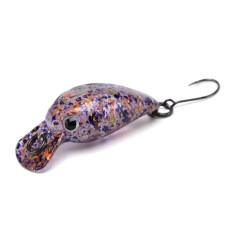 Blux Jump 25F (Lucky Craft Micro Cra Pea MR 25F) цвет B