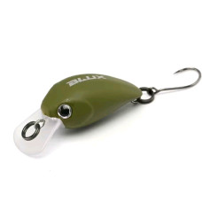 Blux Jump 25F (Lucky Craft Micro Cra Pea MR 25F) цвет G