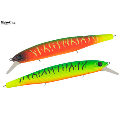 TsuYoki Flirt 128SP цвет FRUW