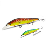 Tsurinoya Aurora 115SP (Megabass X-80 Magnum Plus 1 115SP) колір R